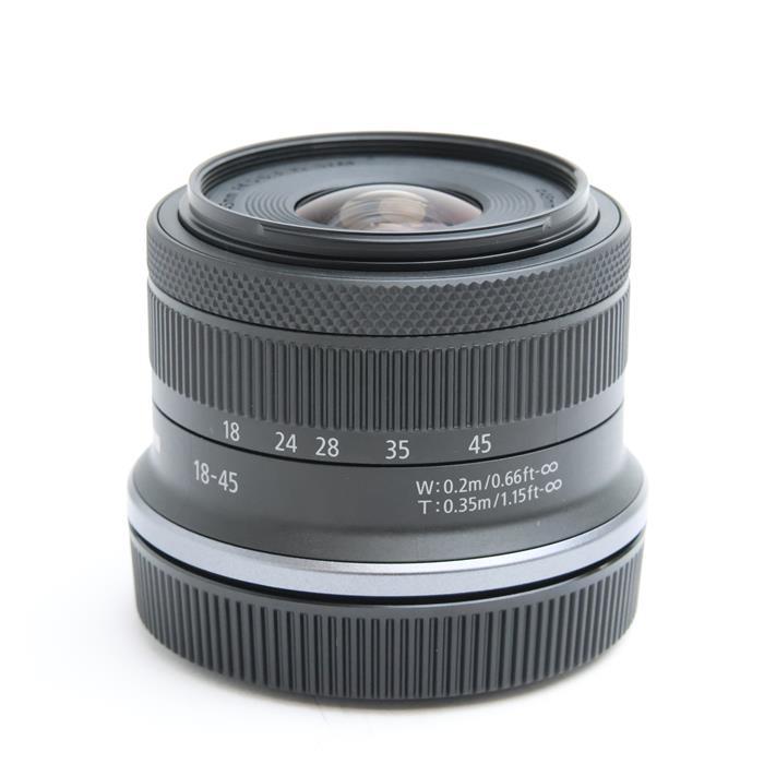 《美品》Canon RF-S18-45mm F4.5-6.3 IS STM｜ymapcamera｜02
