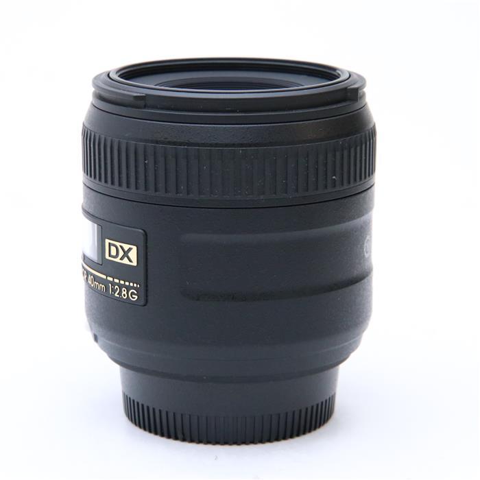 《良品》Nikon AF-S DX Micro NIKKOR 40mm F2.8G｜ymapcamera｜02