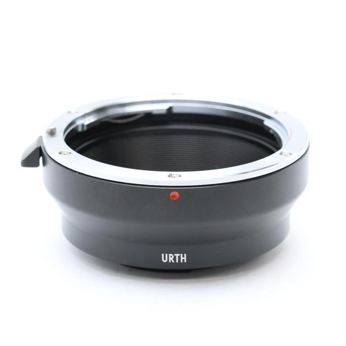 美品》URTH マウントアダプター キヤノンEFレンズ/マイクロ
