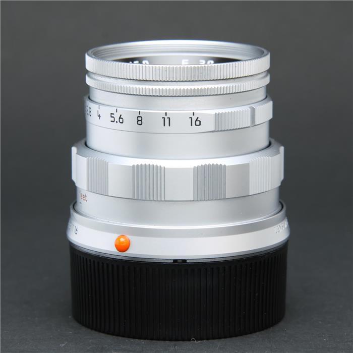ライカ 《新同品》Leica ズミクロン M50mm F2 50周年記念