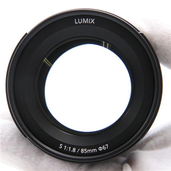 《良品》Panasonic LUMIX S 85mm F1.8 S-S85｜ymapcamera｜05