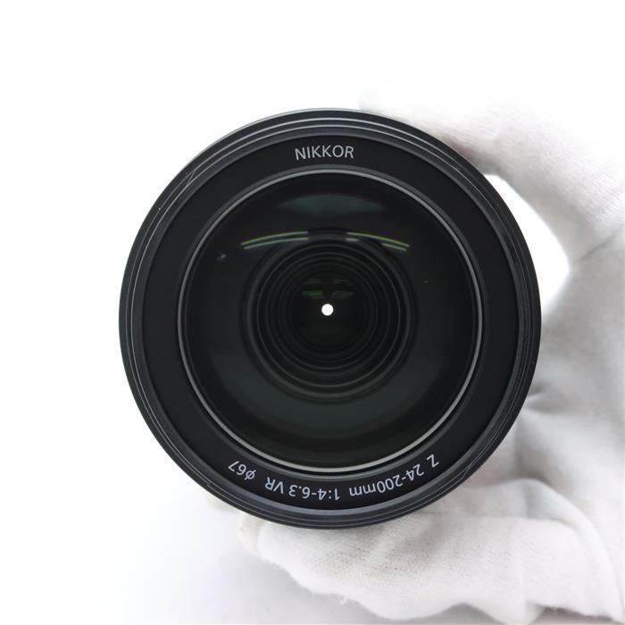 《良品》Nikon NIKKOR Z 24-200mm F4-6.3 VR｜ymapcamera｜05