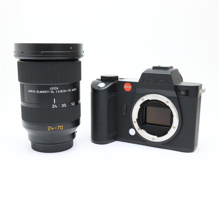 美品》Leica SL2-S バリオ・エルマリート SL24-70mm F2.8 ASPH. セット 