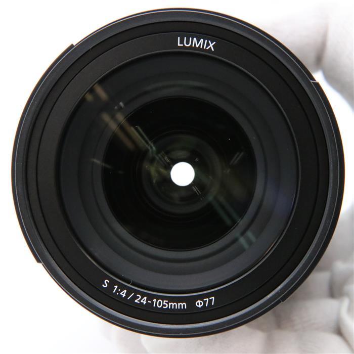 《美品》Panasonic LUMIX S 24-105mm F4 MACRO O.I.S. S-R24105｜ymapcamera｜06