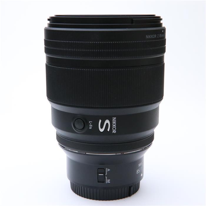 《美品》Nikon NIKKOR Z 85mm F1.2 S