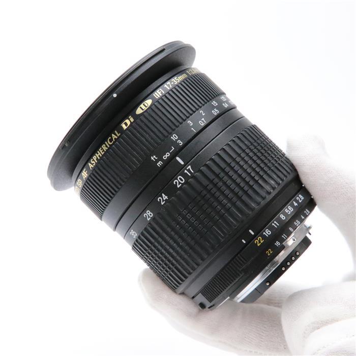 《難有品》TAMRON AF17-35mmF2.8-4Di(ニコンマウント)(A05N)｜ymapcamera｜03