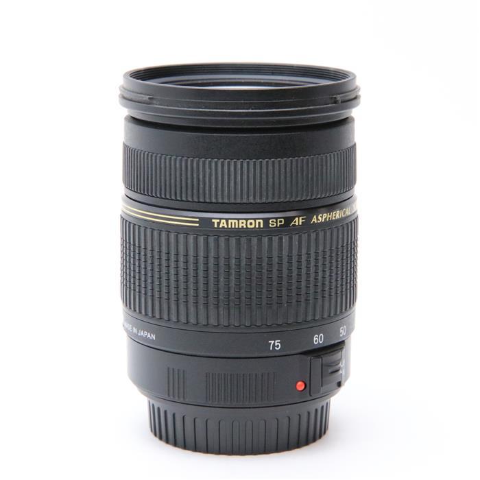 《良品》TAMRON SP28-75mm F2.8 XR Di LD ASPH IF Macro A09E(キヤノンEF用)｜ymapcamera｜04