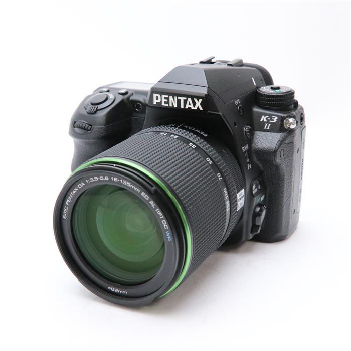 《並品》PENTAX K-3 II 18-135 WR レンズキット｜ymapcamera｜03