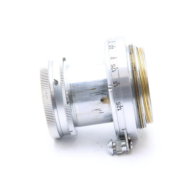 良品 ライカ ズマール 5cm F2 summar Lマウント Leica Leitz Summar