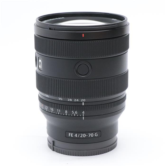 □極上品□ 物臭 SONY FE 20-70mm F4 G SEL2070G #57a06 □極上品□ 物臭 SONY FE 20-70mm F4 G SEL2070G #57a06