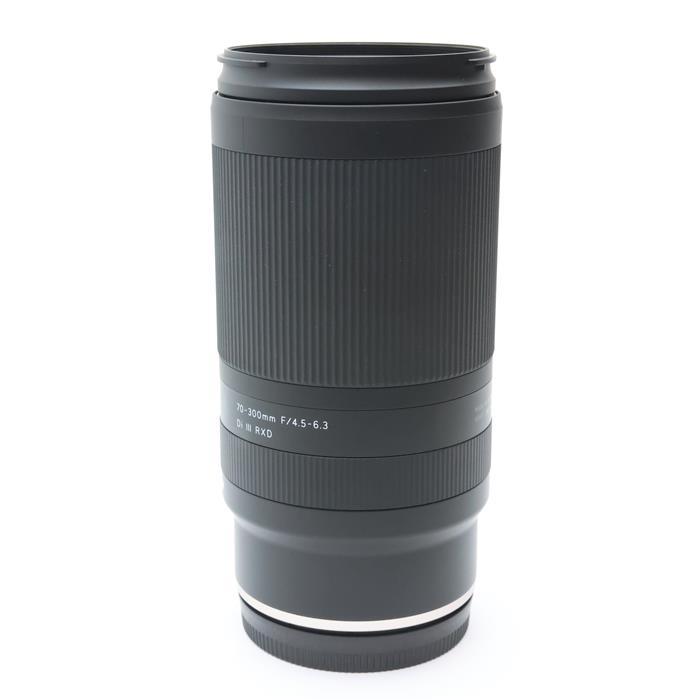 《良品》TAMRON 70-300mm F4.5-6.3 Di III RXD/Model A047Z（ニコンZ用）｜ymapcamera｜02