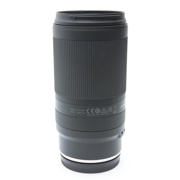 《良品》TAMRON 70-300mm F4.5-6.3 Di III RXD/Model A047Z（ニコンZ用）｜ymapcamera｜03