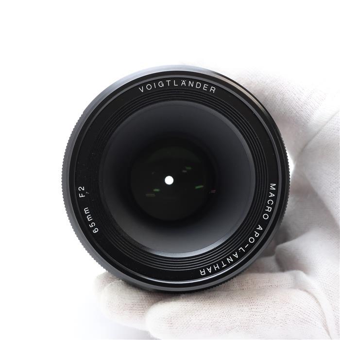 《良品》Voigtlander MACRO APO-LANTHAR 65mm F2 Aspherical E-mount (ソニーE用/フルサイズ対応)｜ymapcamera｜05