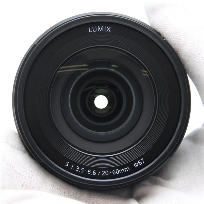 《美品》Panasonic LUMIX S 20-60mm F3.5-5.6 S-R2060｜ymapcamera｜05