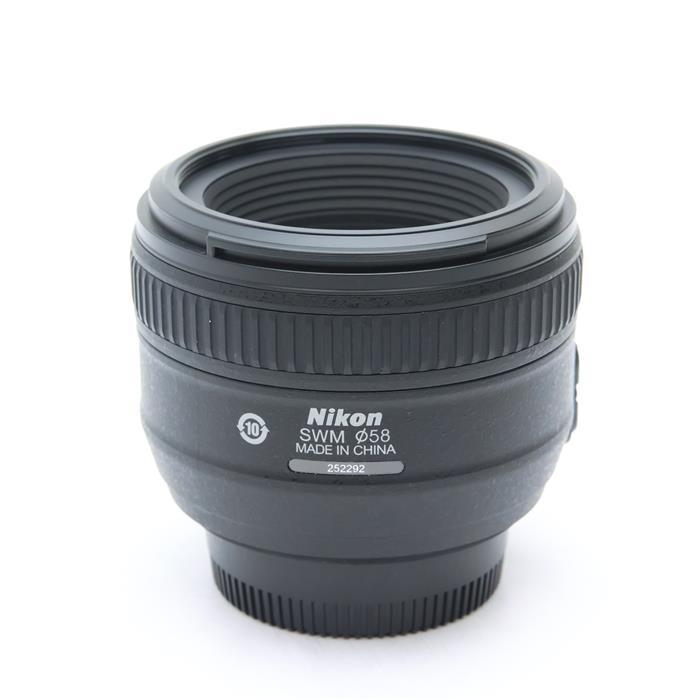 《美品》Nikon AF-S NIKKOR 50mm F1.4 G｜ymapcamera｜03