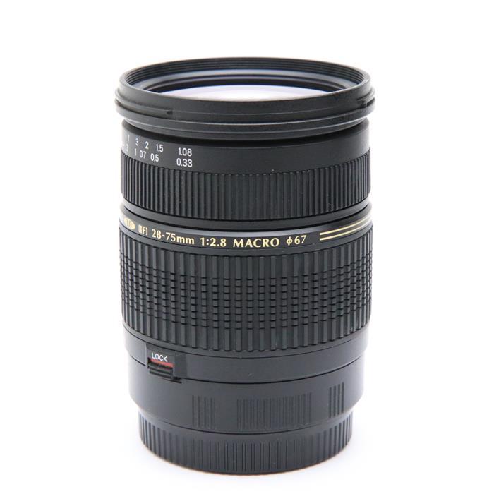 《難有品》TAMRON SP28-75mm F2.8 XR Di LD ASPH IF Macro A09E(キヤノンEF用)｜ymapcamera｜02