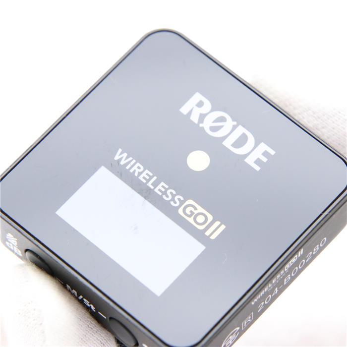 《並品》RODE Wireless GO II｜ymapcamera｜03