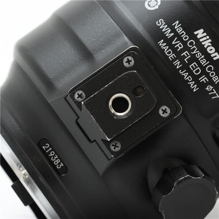 《良品》Nikon AF-S NIKKOR 70-200mm F2.8E FL ED VR｜ymapcamera｜05