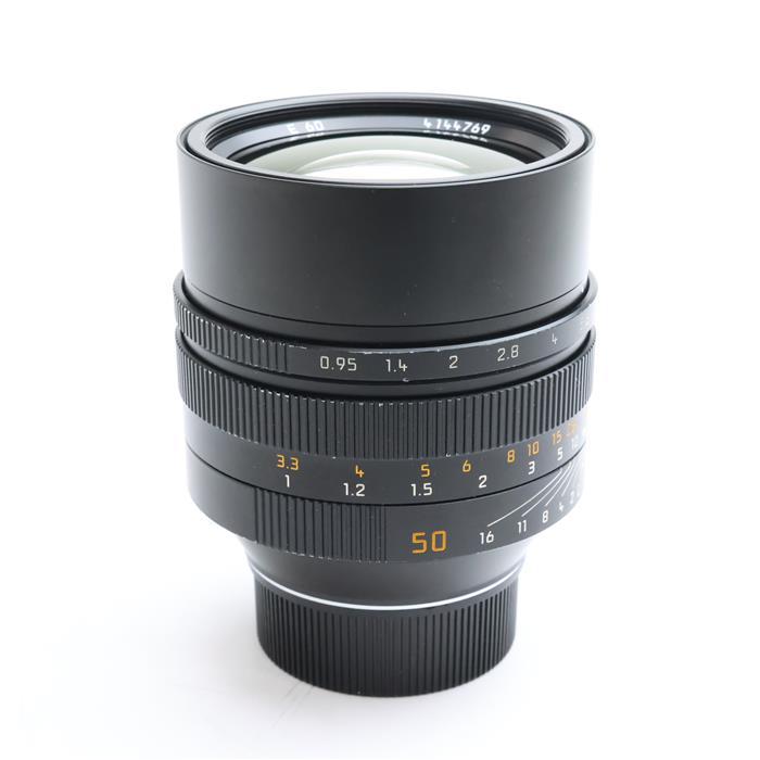 《並品》Leica ノクティルックス M50mm F0.95 ASPH.｜ymapcamera｜04