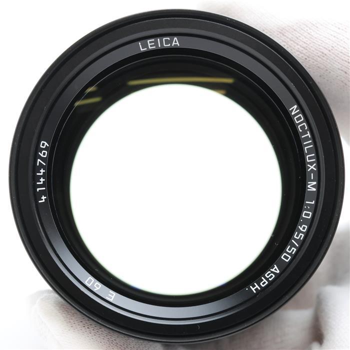 《並品》Leica ノクティルックス M50mm F0.95 ASPH.｜ymapcamera｜05