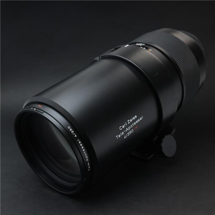 美品》CONTAX Tele-Apotessar T*350mm F4(645) : カメラ専門店マップ