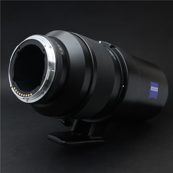 Contax Tele-Apotessar 350mm 4 コンタックス 645 もう二度と使いたくないレンズ】CONTAX 645 Carl Zeiss Tele-Apotessar