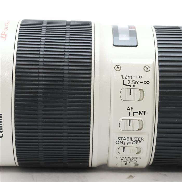 《良品》Canon EF70-200mm F2.8L IS II USM｜ymapcamera｜06