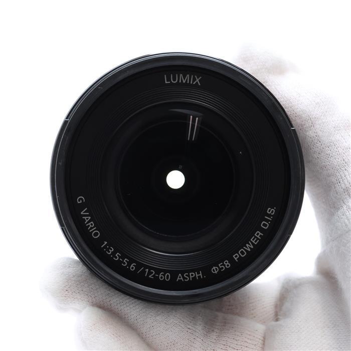 《良品》Panasonic LUMIX G VARIO 12-60mm F3.5-5.6 ASPH. POWER O.I.S｜ymapcamera｜05