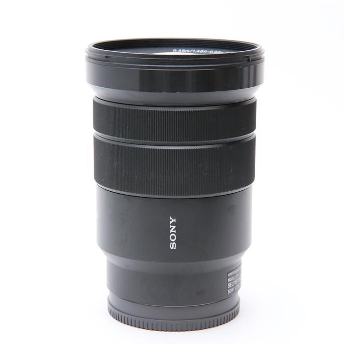 《並品》SONY E PZ 18-105mm F4 G OSS SELP18105G｜ymapcamera｜02