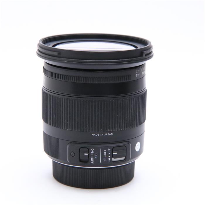 《並品》SIGMA C 17-70mm F2.8-4 DC MACRO OS HSM (ニコンF用)｜ymapcamera｜04