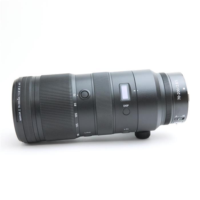 《良品》Nikon NIKKOR Z 70-200mm F2.8 VR S｜ymapcamera｜03