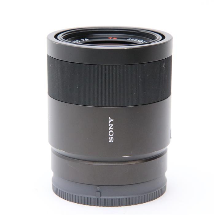 《並品》SONY Sonnar T* FE 55mm F1.8 ZA SEL55F18Z｜ymapcamera｜02