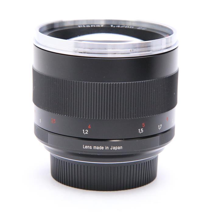 《並品》Carl Zeiss Planar T* 85mm F1.4 ZE（キヤノンEF用）｜ymapcamera｜03