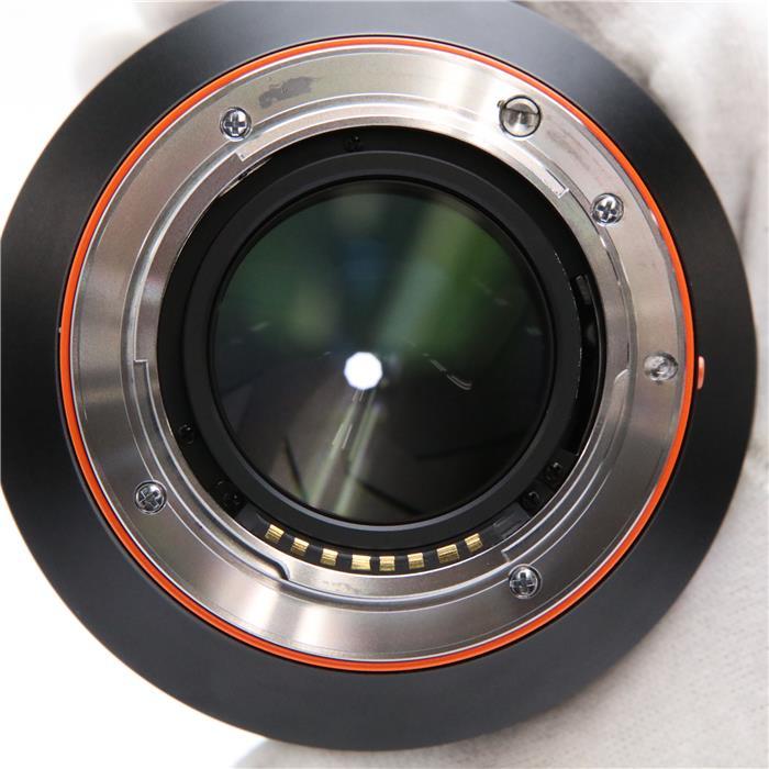 《美品》SONY Planar T*85mm F1.4 ZA SAL85F14Z(ソニーA用)｜ymapcamera｜06