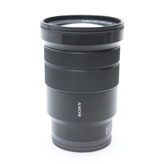 《良品》SONY E PZ 18-105mm F4 G OSS SELP18105G｜ymapcamera｜02