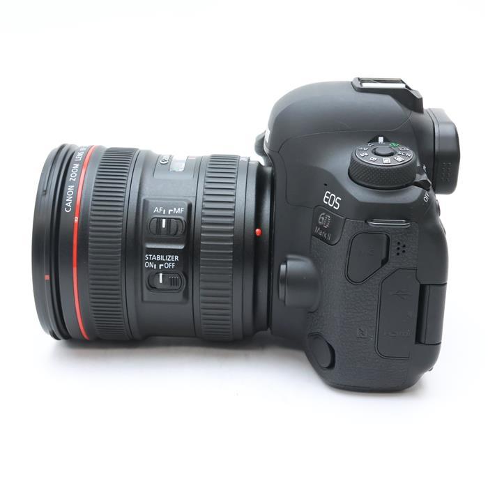 Canon EOS 6D Mark II ＋EF24-70 F4L IS USM レンズ