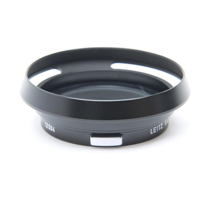 《良品》Leica 12504 ズミルックスM35mm(2nd) ズミクロンM35mm用フード｜ymapcamera｜02
