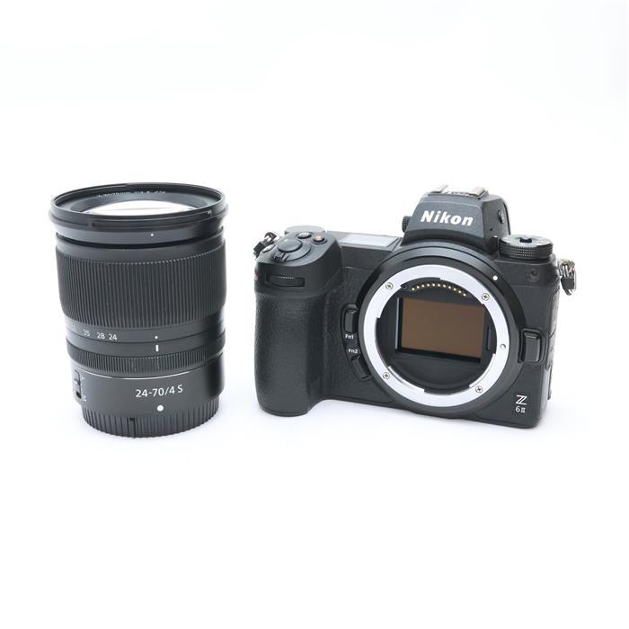 ニコン 《並品》Nikon Z6II 24-70 レンズキット : カメラ専門店マップ 