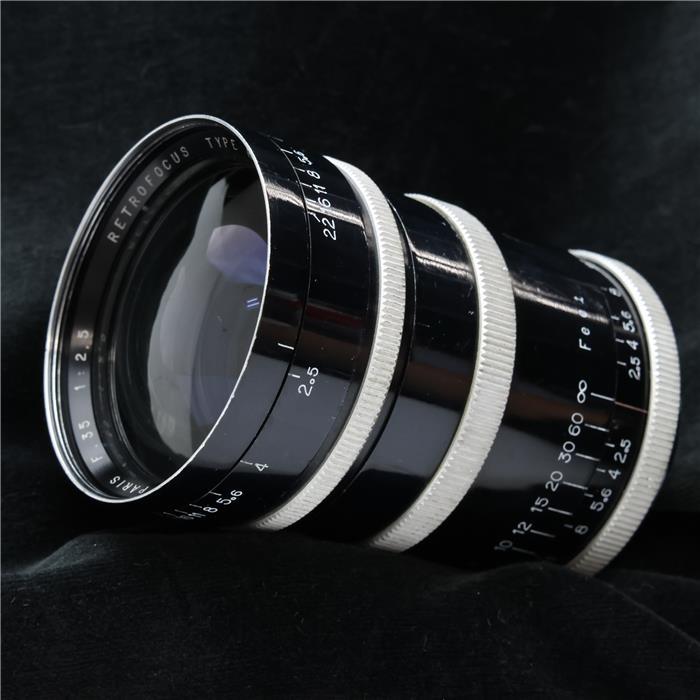 並品》P.Angenieux アンジェニュー 35mm F2.5 Type R1 (ライカL