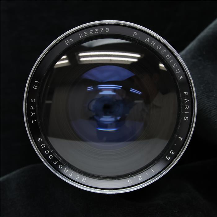 並品》P.Angenieux アンジェニュー 35mm F2.5 Type R1 (ライカL