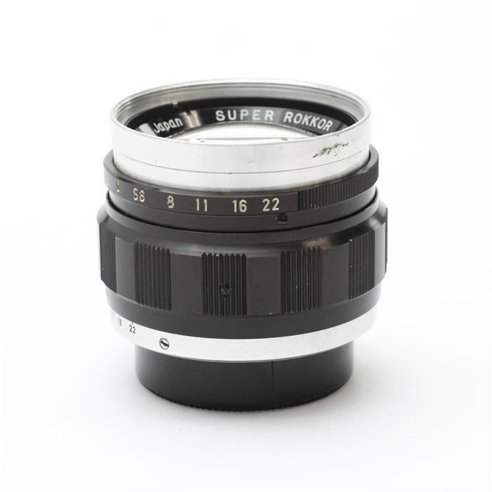 SUPER ROKKOR 50mm ズームレンズ SUPER ROKKOR 50mm ズームレンズ