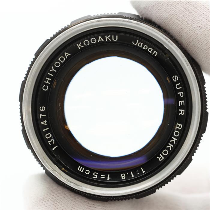 SUPER ROKKOR 50mm ズームレンズ