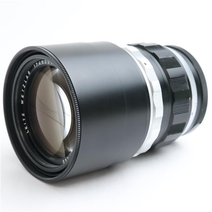 ライカ 《良品》Leica テリート L200mm F4 フード組込(ビゾフレックス  