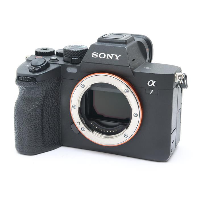 SONY 《並品》SONY α7IV ボディ ILCE-7M4 : カメラ専門店マップ SONY 《並品》SONY α7IV ボディ ILCE-7M4 : カメラ専門店マップ