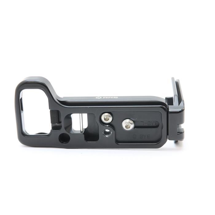 Kirk sony α9II α7RⅣ 用L字ブラケットQD