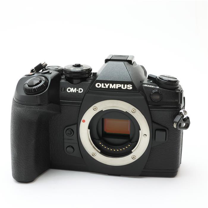 オリンパス 《並品》OLYMPUS OM-D E-M1 Mark II ボディ : カメラ