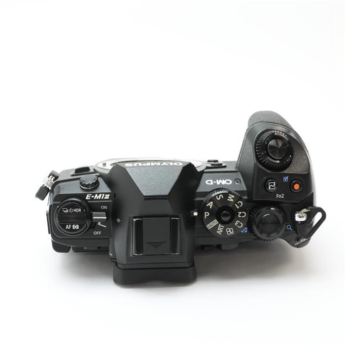 オリンパス 《並品》OLYMPUS OM-D E-M1 Mark II ボディ : カメラ専門店