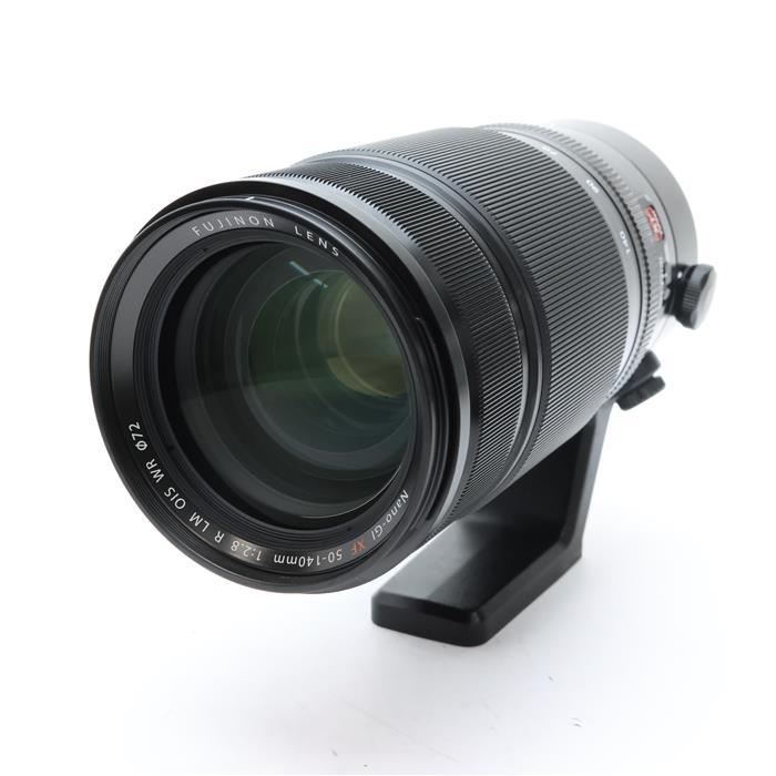 FUJIFILM 《並品》FUJIFILM フジノン XF50-140mm F2.8 R LM OIS WR 