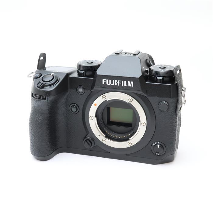 FUJIFILM（フジフイルム） 《並品》FUJIFILM X-H1 : カメラ専門店