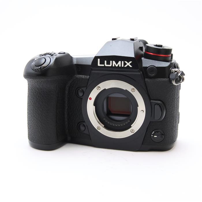 Panasonic 《並品》Panasonic LUMIX DC-G9 PRO ボディ : カメラ専門店 